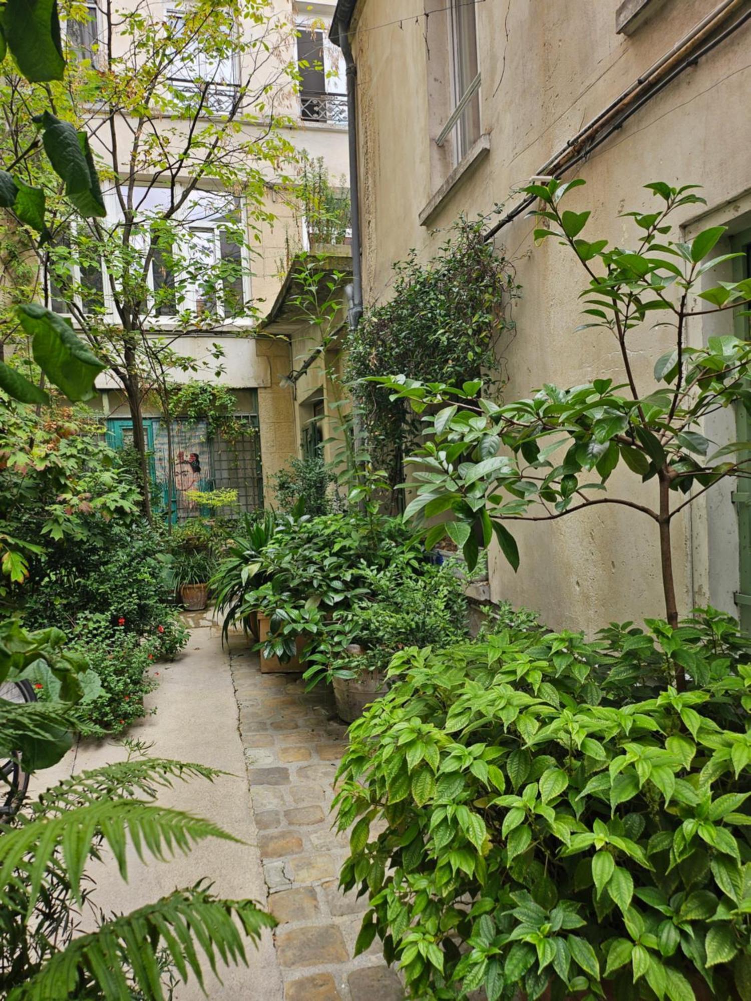 L'Escapade Bastille - Appartement Proche Marais Paris Exterior foto